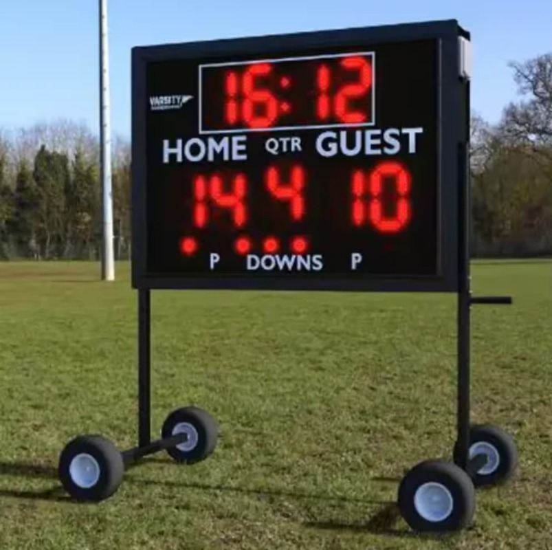 Table Tennis Score - LED Table Tennis Badminton Scoreboard Digit