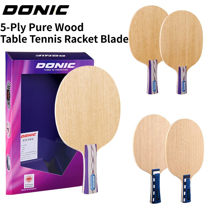 Donic Table Tennis Ball - DONIC Nordic Series Table Tennis Racket