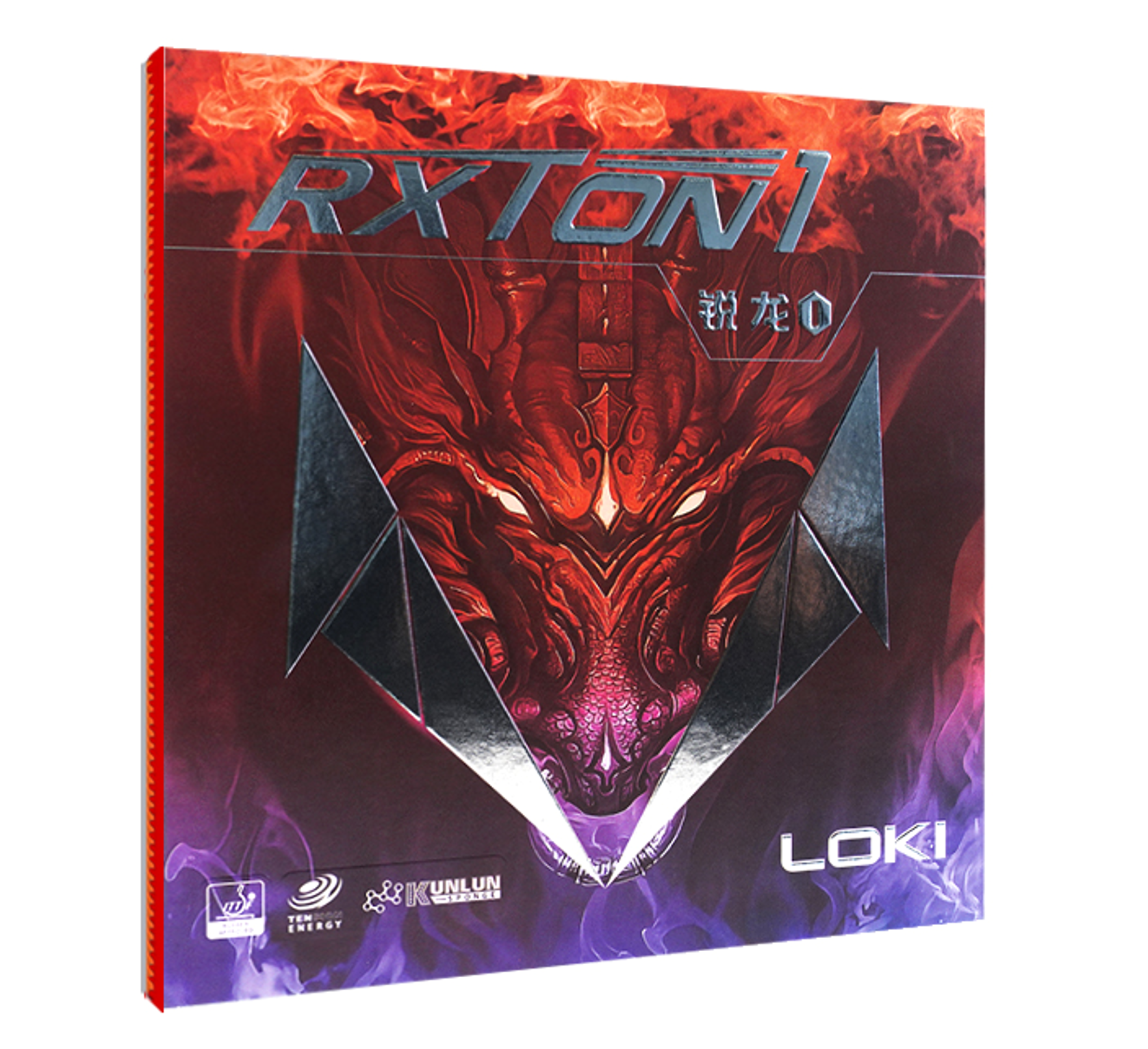 Table Tennis Loki - LOKI RXTON 1 Original Table Tennis