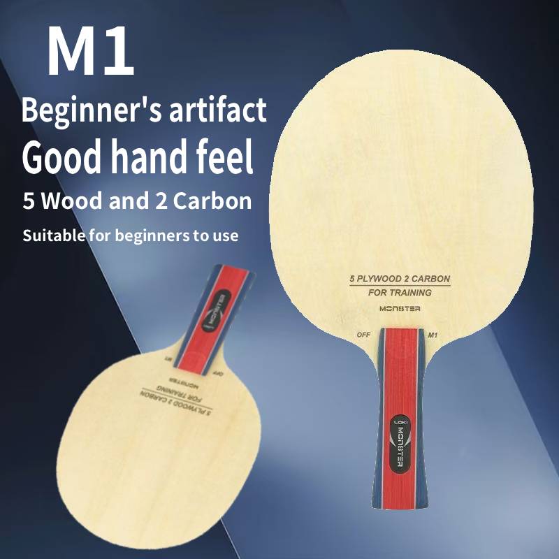Table Tennis Loki - LOKI Ruilong M1 Table Tennis Carbon