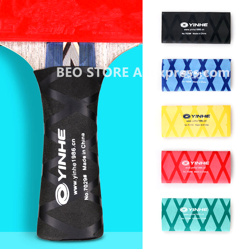 Table Tennis Match - 2pcs YINHE galaxy overgrip for table