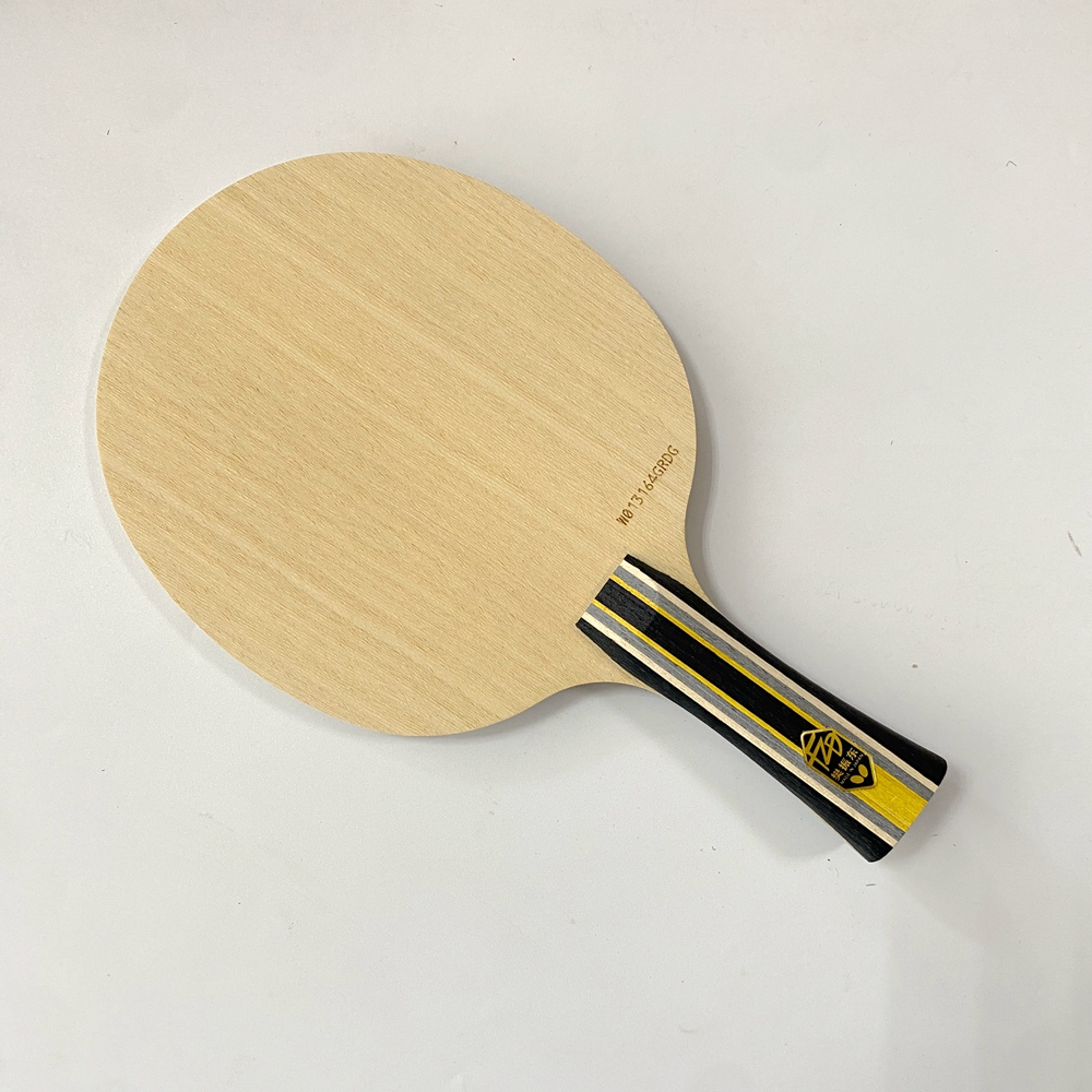 Table Tennis Zhang Jike - DIY Super ZL Carbon Fiber Table