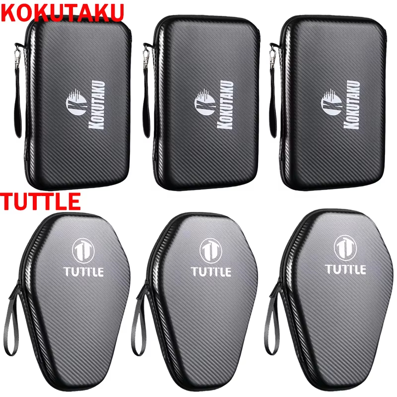 Table Tennis Loki - Max Space Table Tennis Racket Bag