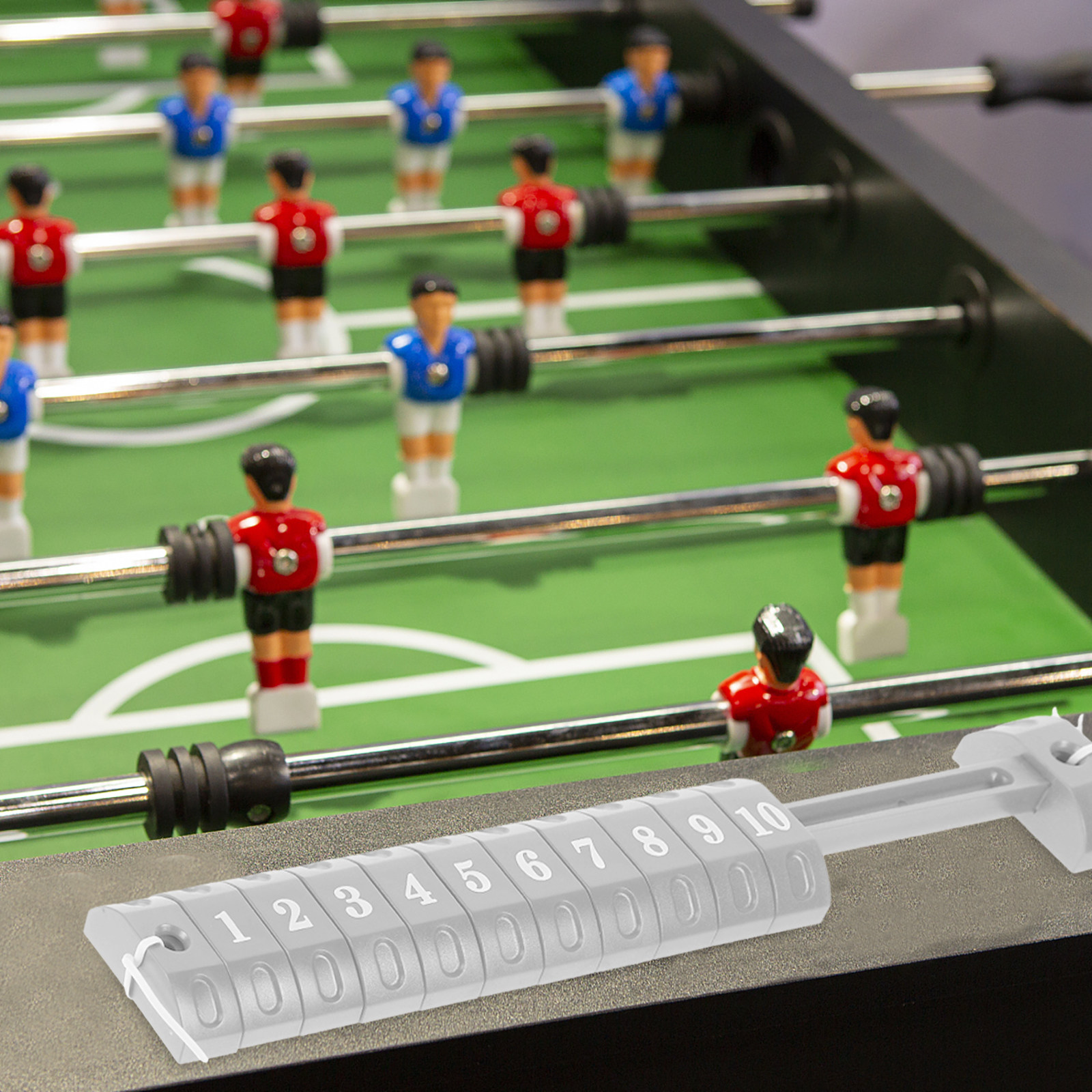 2Pcs Table Foosball Score Coun - Table Tennis Score บทวิจารณ์และราคา