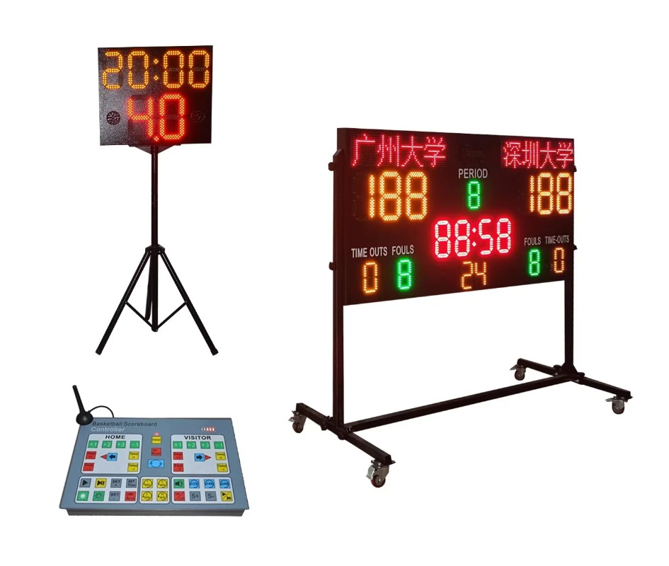 LED Table Tennis Badminton Sco - Table Tennis Score บทวิจารณ์และราคา