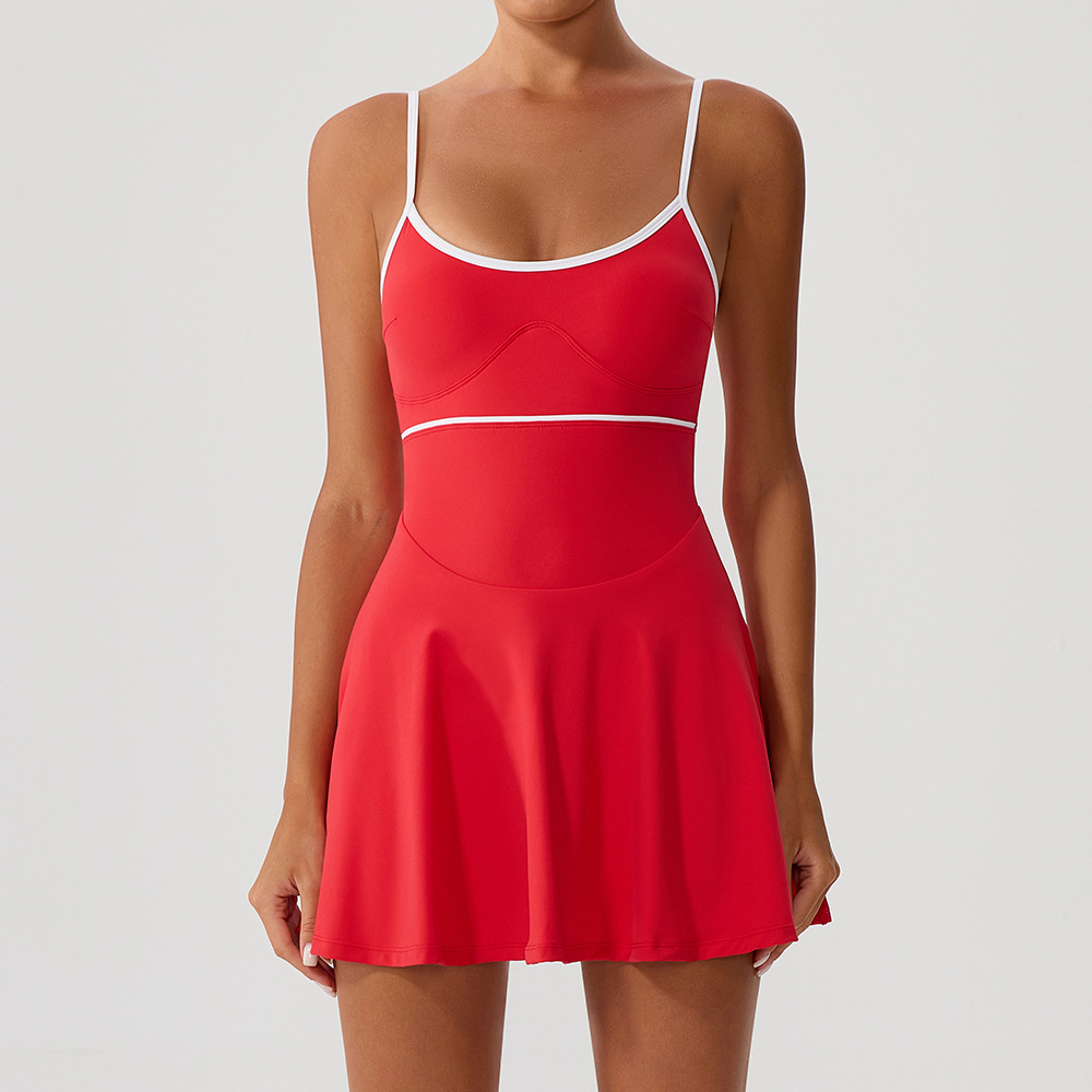 Tennis Dress For Women with Po - Table Tennis Jacket บทวิจารณ์และราคา