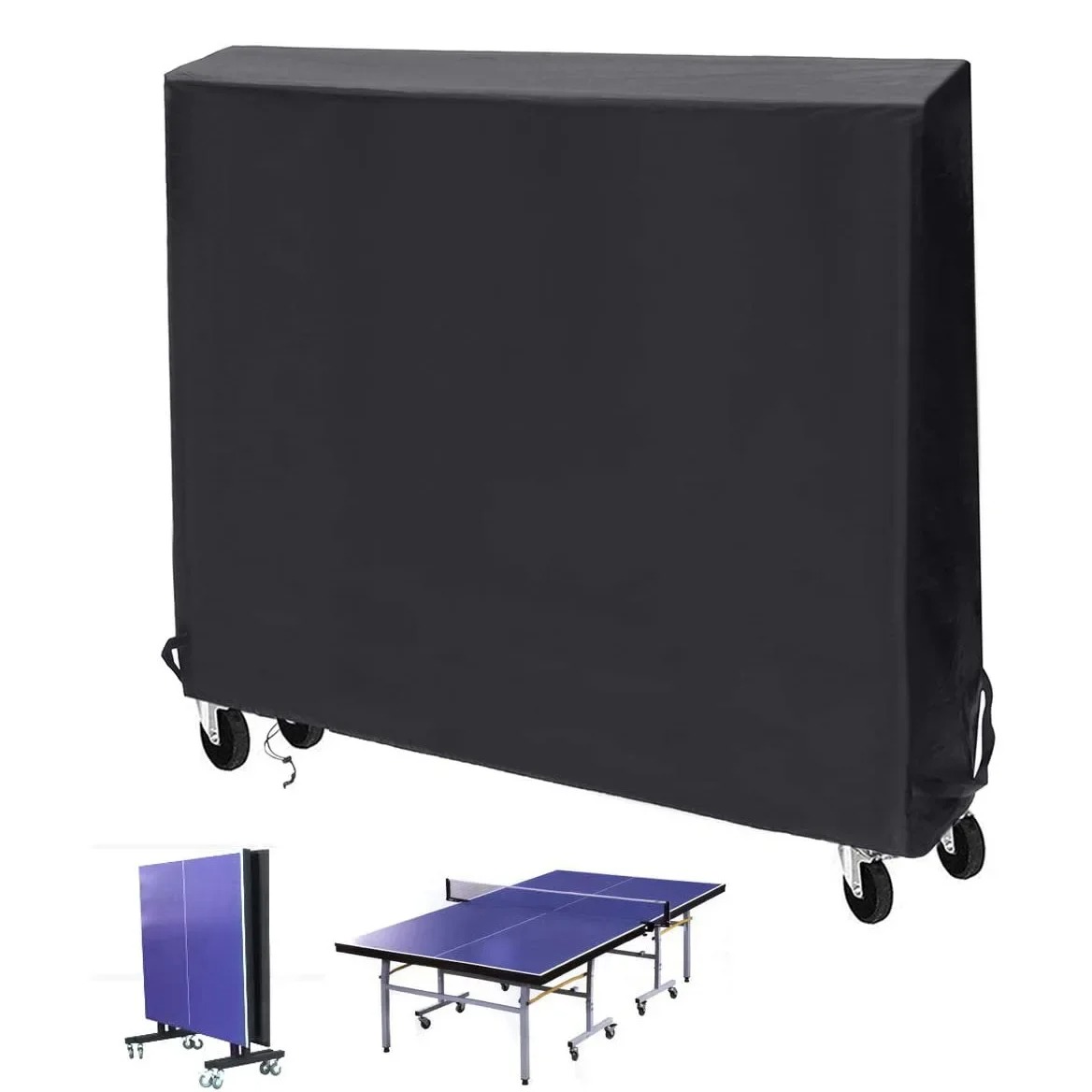 Table Tennis Table Cover Water - Table Tennis For Sale บทวิจารณ์และราคา