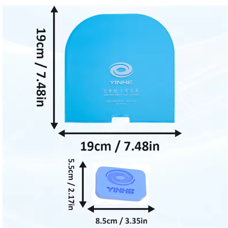 YINHE U-shape Integrated Table - Table Tennis Match บทวิจารณ์และราคา