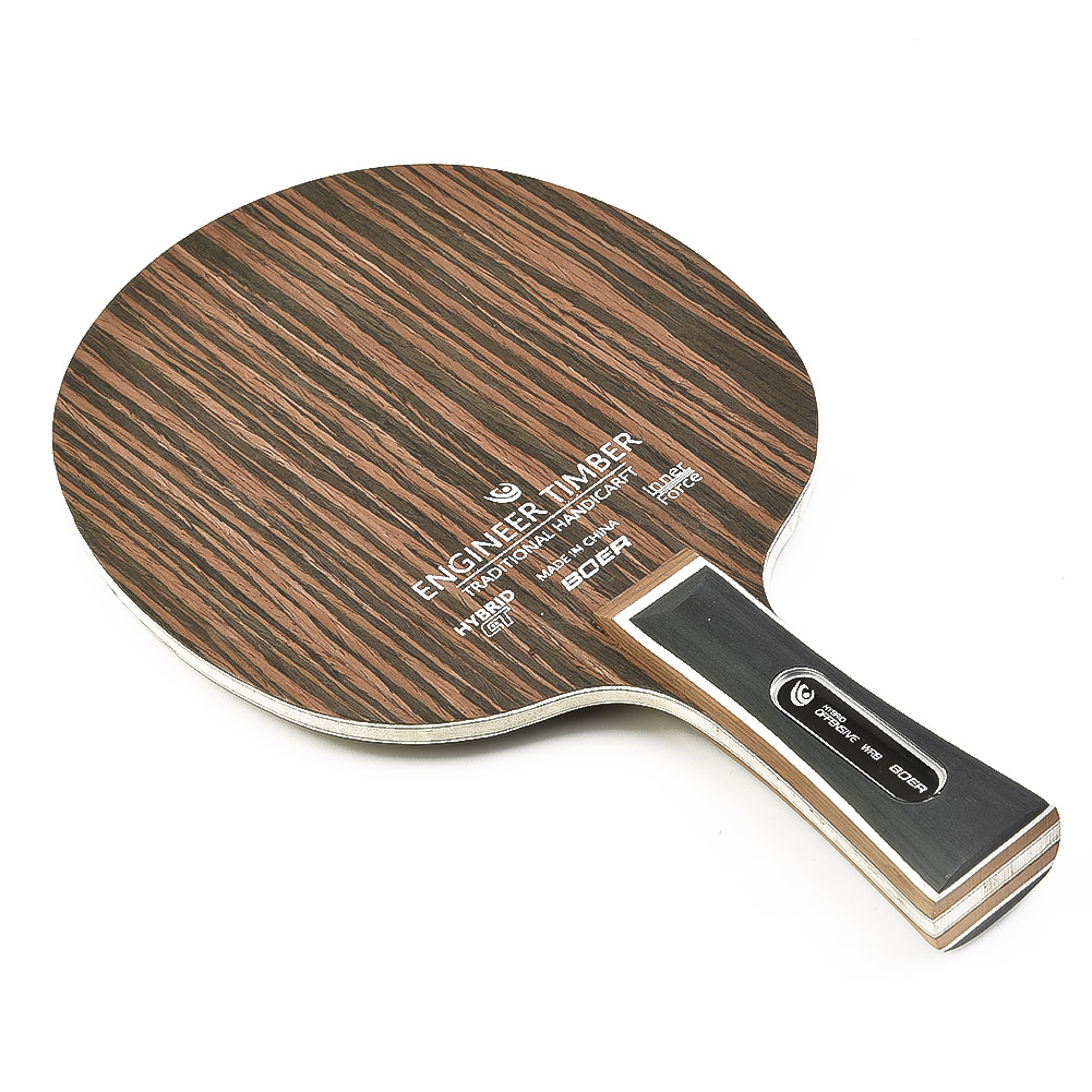 1PC Table Tennis Blade Ebony D - Table Tennis Zhang Jike บทวิจารณ์และราคา