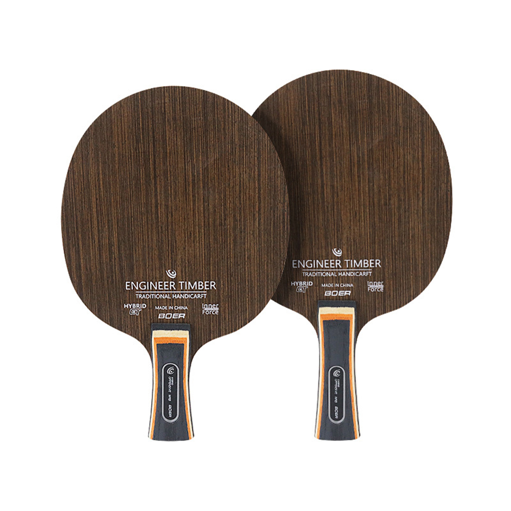 1PC Table Tennis Blade Ebony D - Table Tennis Zhang Jike บทวิจารณ์และราคา