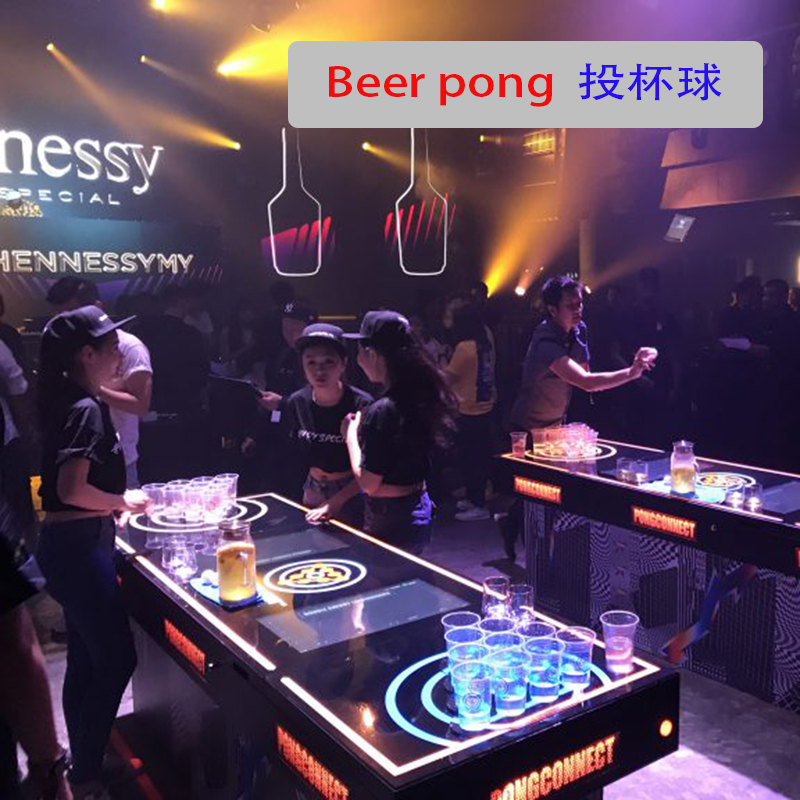 RFID cup throwing table tennis - Table Tennis Score บทวิจารณ์และราคา