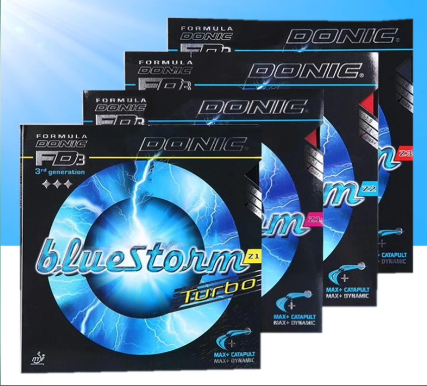 DONIC bluestonm Z1 Turbo, Z1,  - Donic Table Tennis Ball บทวิจารณ์และราคา