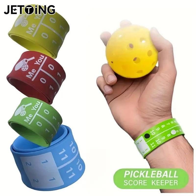 Pickleball Scorekeeper Wristba - Table Tennis Score บทวิจารณ์และราคา