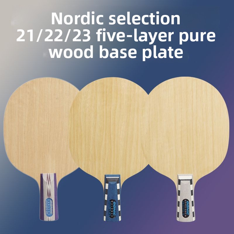 Authentic DONIC Nordic Selecte - Donic Table Tennis Ball บทวิจารณ์และราคา
