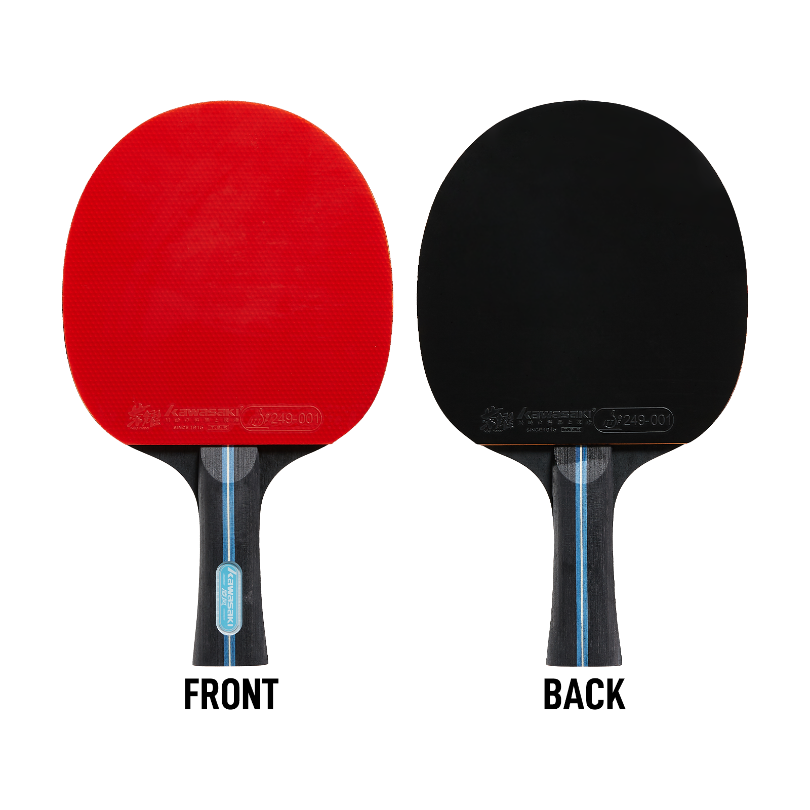 Kawasaki Table Tennis Equipmen - Table Tennis Match บทวิจารณ์และราคา