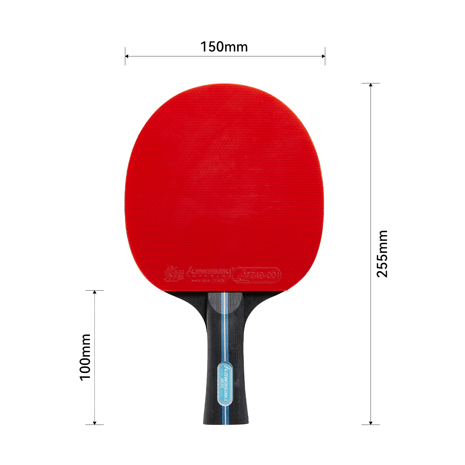 Kawasaki Table Tennis Equipmen - Table Tennis Match บทวิจารณ์และราคา