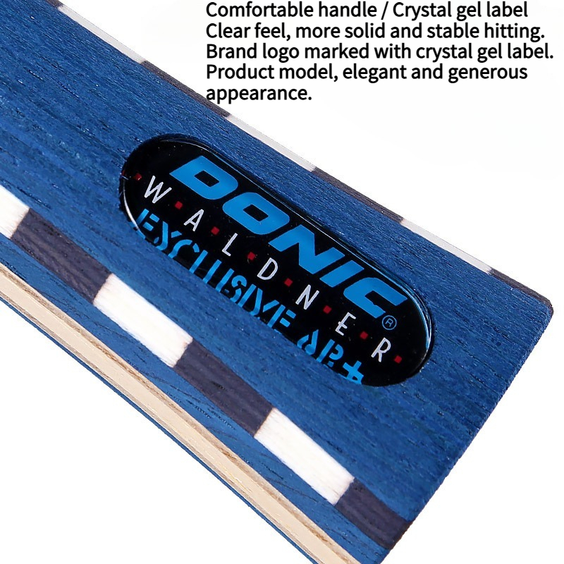 DONIC Nordic Series Table Tenn - Donic Table Tennis Ball บทวิจารณ์และราคา