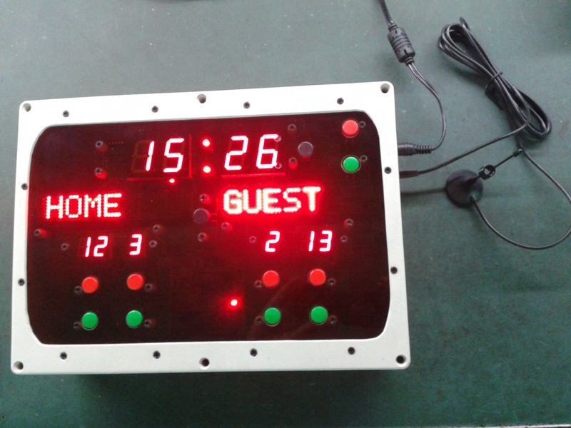 Remote Wireless Electronic Dig - Table Tennis Score บทวิจารณ์และราคา