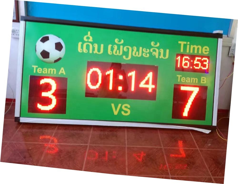 Remote Wireless Electronic Dig - Table Tennis Score บทวิจารณ์และราคา
