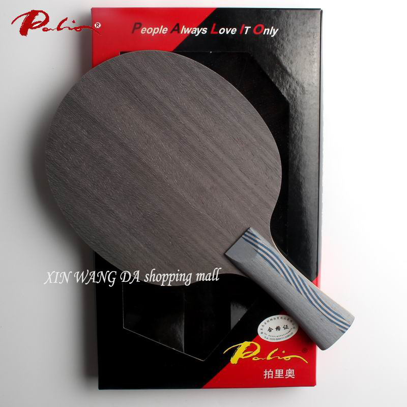 Palio Fairy Dragon Table Tenni - Table Tennis Zhang Jike บทวิจารณ์และราคา