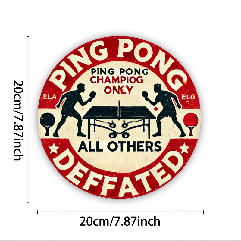 Table Tennis Champion Parking  - Table Tennis For Sale บทวิจารณ์และราคา