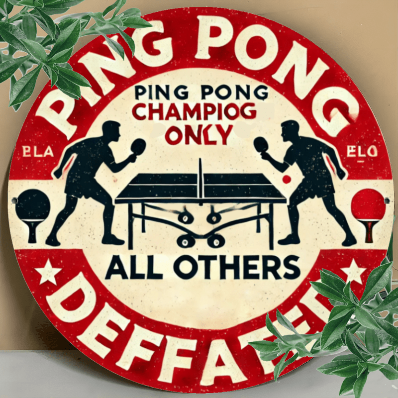 Table Tennis Champion Parking  - Table Tennis For Sale บทวิจารณ์และราคา