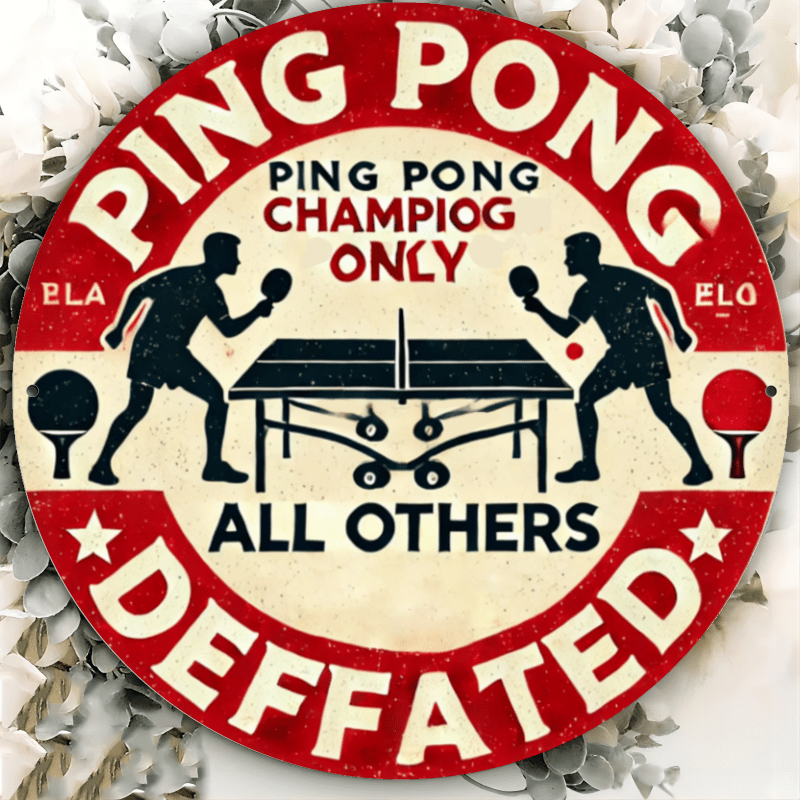 Table Tennis Champion Parking  - Table Tennis For Sale บทวิจารณ์และราคา