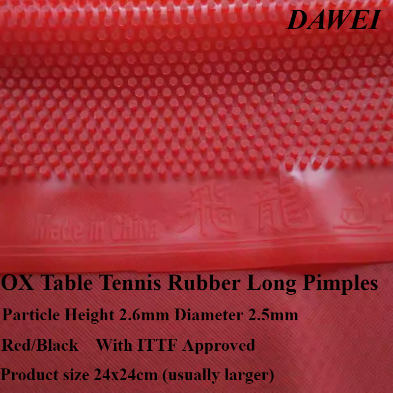 Flying Dragon OX Table Tennis  - Table Tennis Zhang Jike บทวิจารณ์และราคา