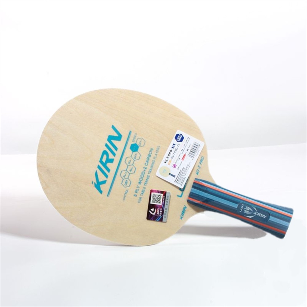 LOKI K1-T PRO Carbon Table Ten - Table Tennis Loki บทวิจารณ์และราคา