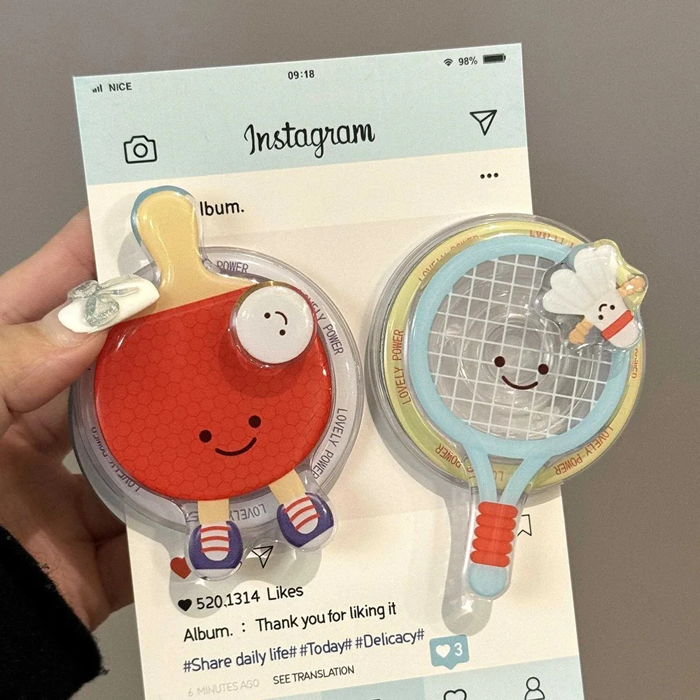 @Korean Cute Rotatable Table T - Table Tennis Dimension บทวิจารณ์และราคา