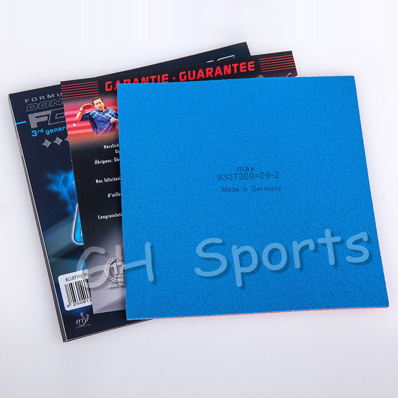 Donic Original Blue fire M1/M2 - Donic Table Tennis Ball บทวิจารณ์และราคา