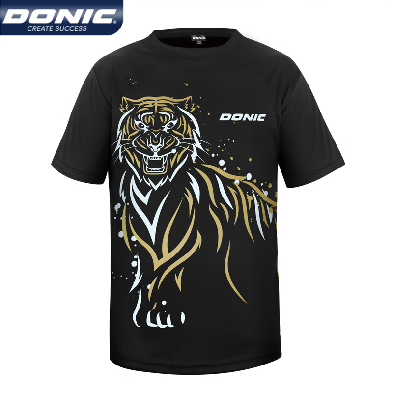 DONIC 83237 Table Tennis Jerse - Table Tennis Match บทวิจารณ์และราคา