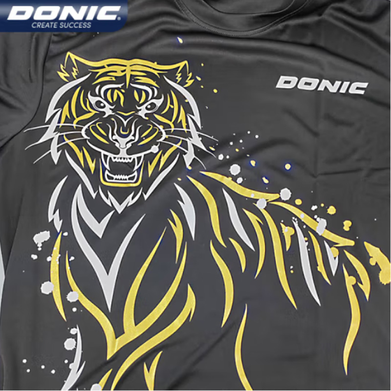 DONIC 83237 Table Tennis Jerse - Table Tennis Match บทวิจารณ์และราคา