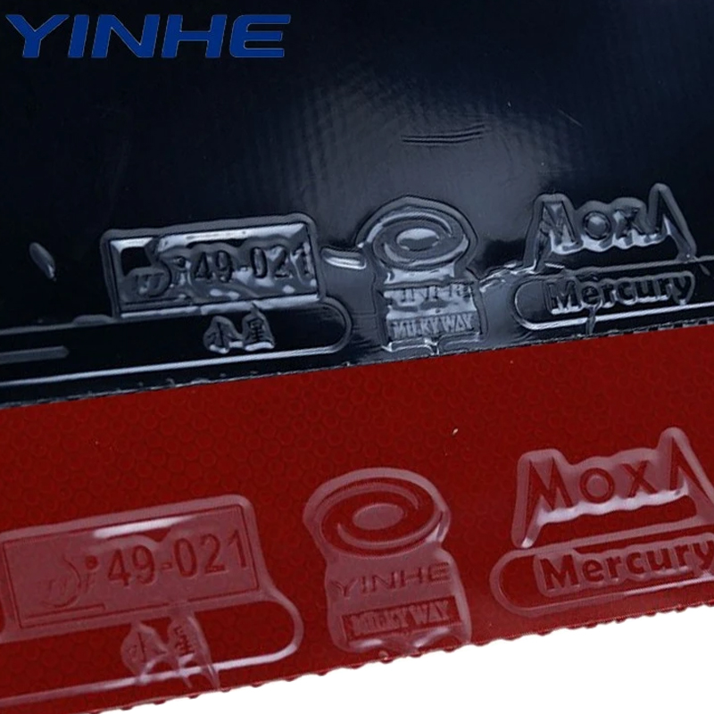 YINHE Table Tennis Rubber Pimp - Table Tennis For Sale บทวิจารณ์และราคา
