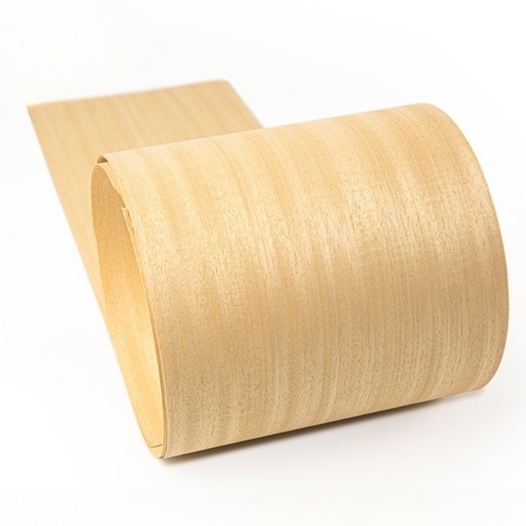 0.8mm Thick Natural Ayous (Obe - Table Tennis Paddle Set บทวิจารณ์และราคา