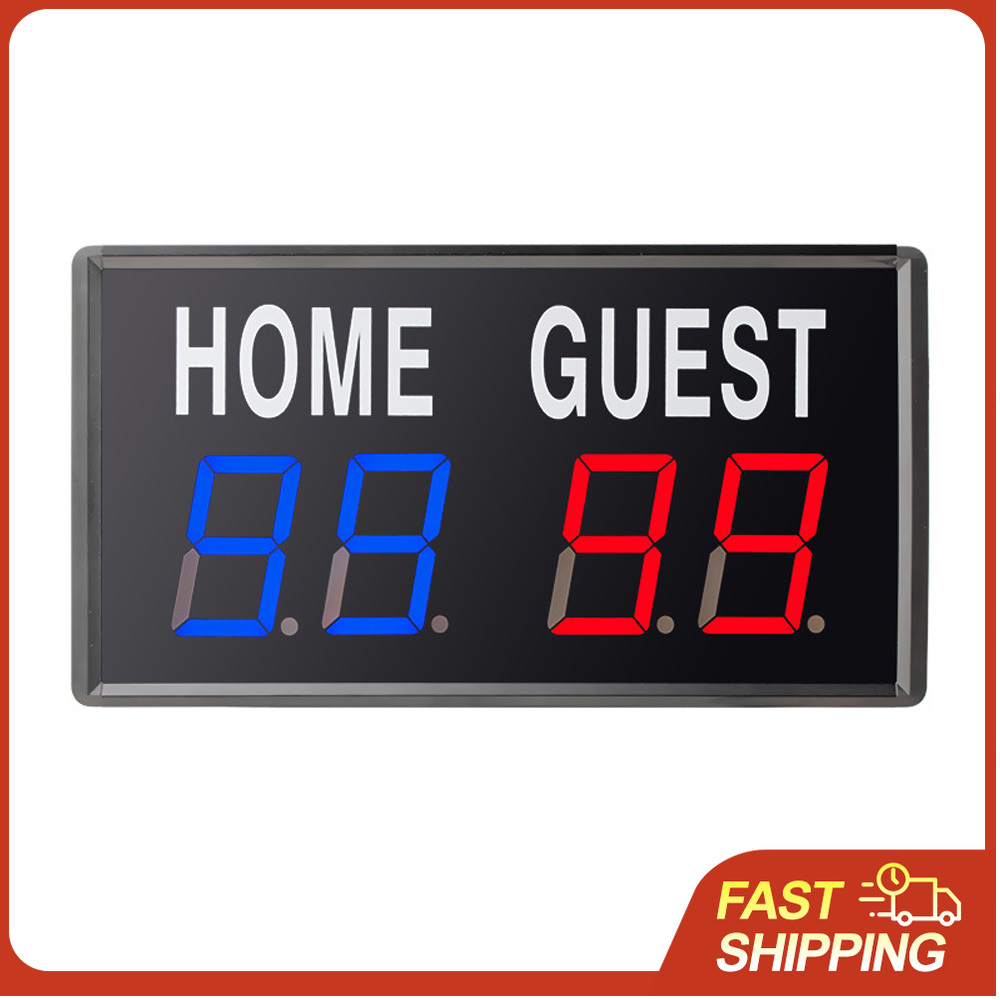 4-Digit LED Electronic Score K - Table Tennis Score บทวิจารณ์และราคา