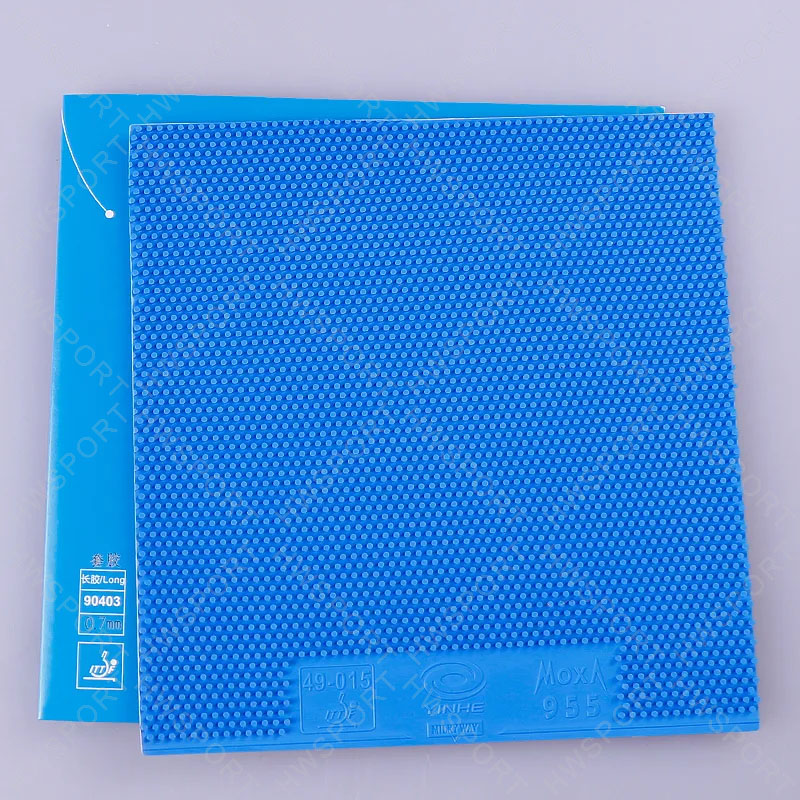 YINHE 955 Table Tennis Rubber  - Donic Table Tennis Ball บทวิจารณ์และราคา