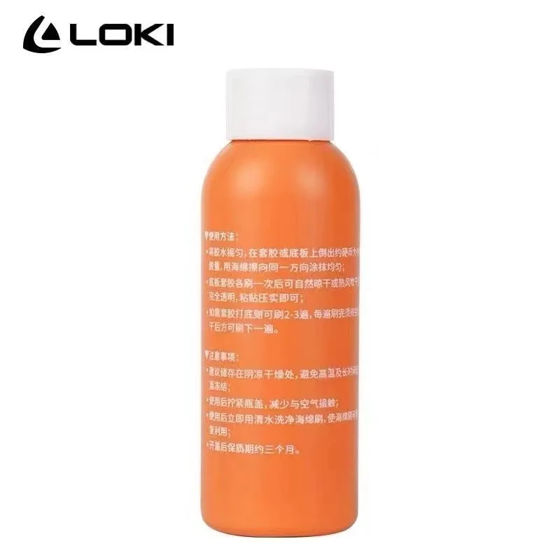 LOKI Waterbased Glue 100ml Wat - Table Tennis Loki บทวิจารณ์และราคา
