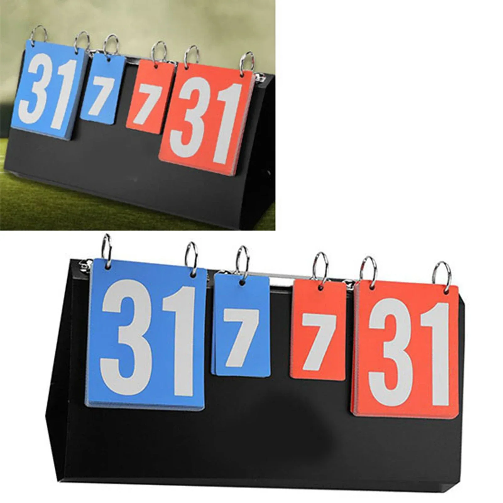 4 Digit Sports Competition Sco - Table Tennis Score บทวิจารณ์และราคา