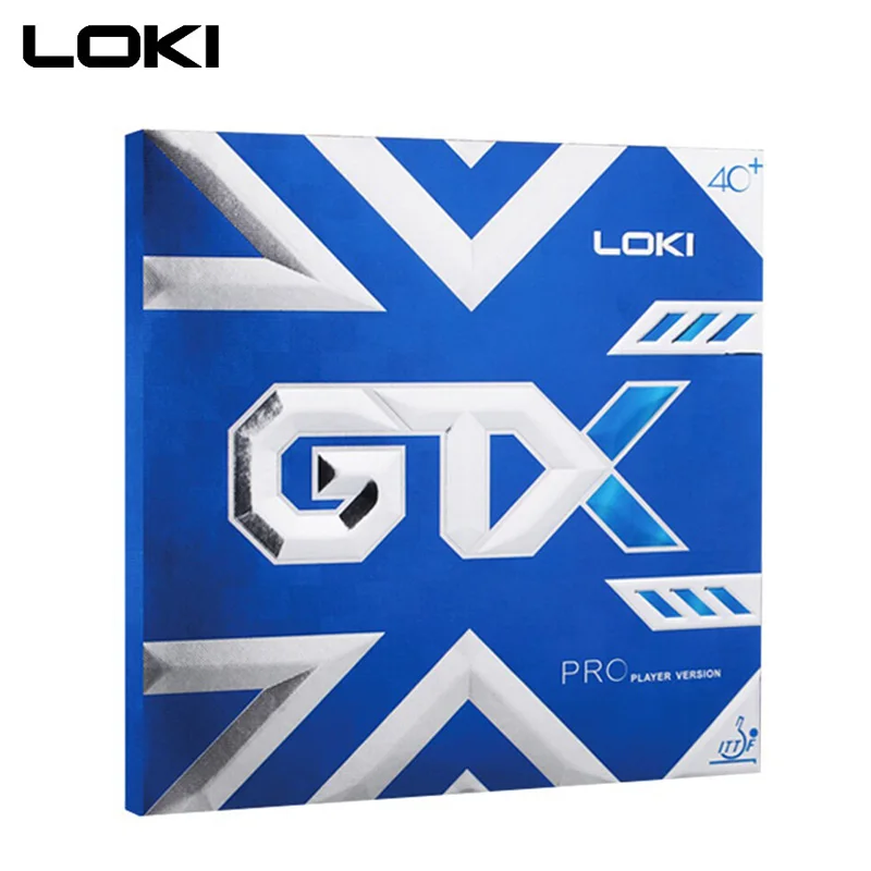 LOKI GTX Professional Sticky T - Table Tennis Loki บทวิจารณ์และราคา