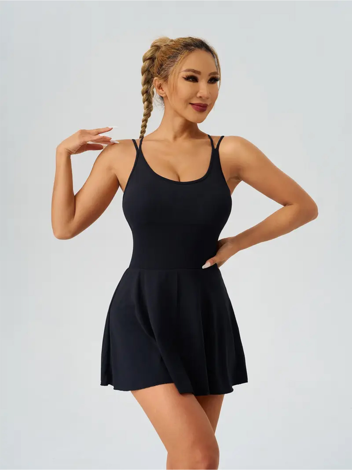 Women's Yoga Sports Bralette T - Table Tennis Jacket บทวิจารณ์และราคา