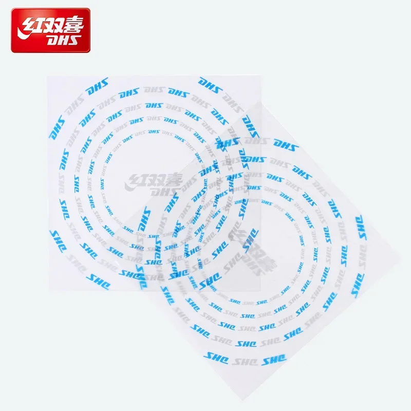 1/2PCS DHS Table Tennis Racket - Table Tennis Paddle Set บทวิจารณ์และราคา