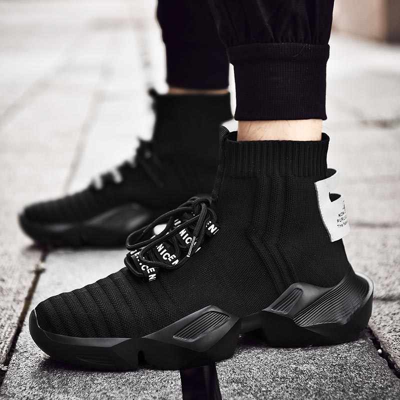Plus Size Hightop High-soled M - Table Tennis Dimension บทวิจารณ์และราคา