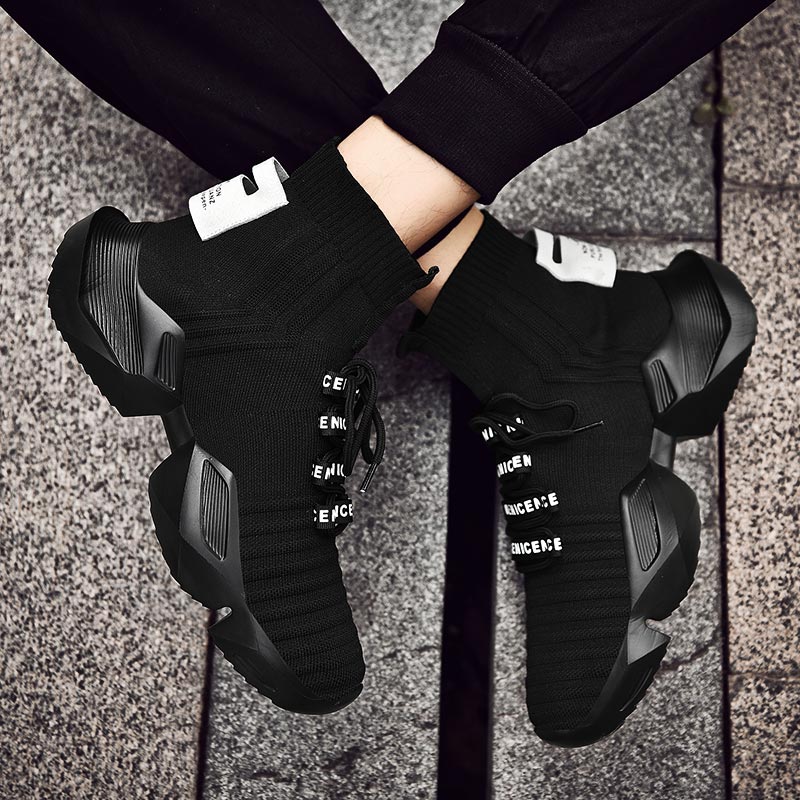 Plus Size Hightop High-soled M - Table Tennis Dimension บทวิจารณ์และราคา