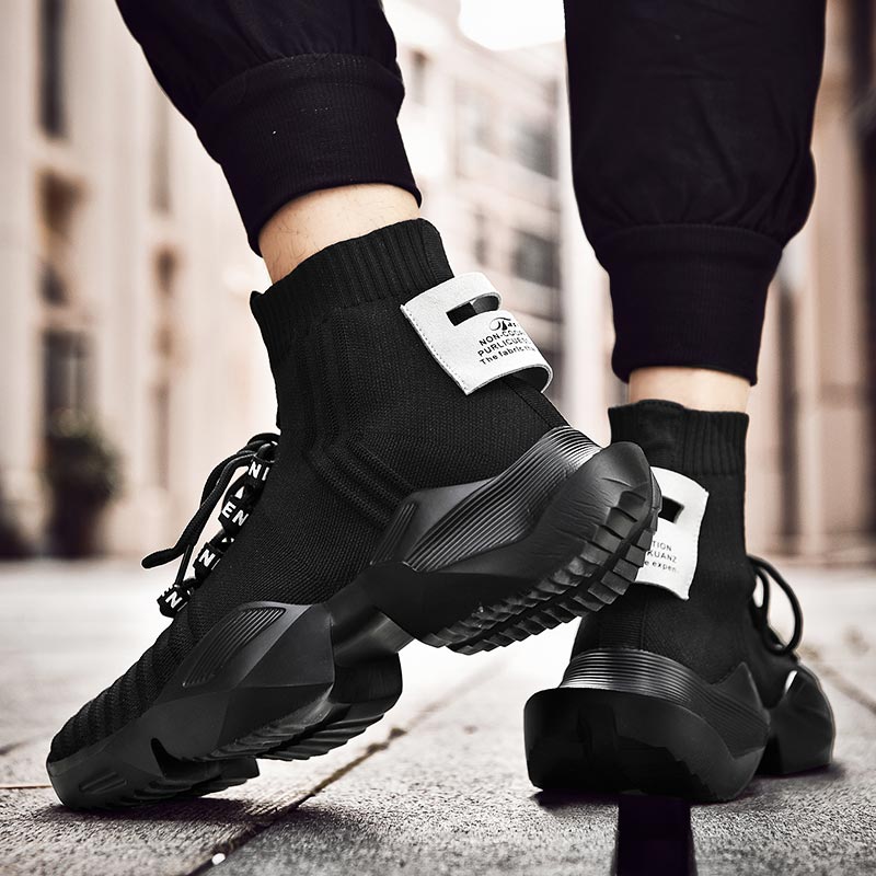 Plus Size Hightop High-soled M - Table Tennis Dimension บทวิจารณ์และราคา