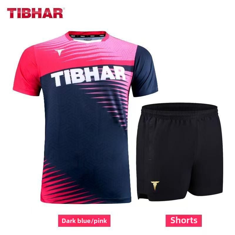 TIBHAR Tall Table Tennis Suit  - Table Tennis Match บทวิจารณ์และราคา