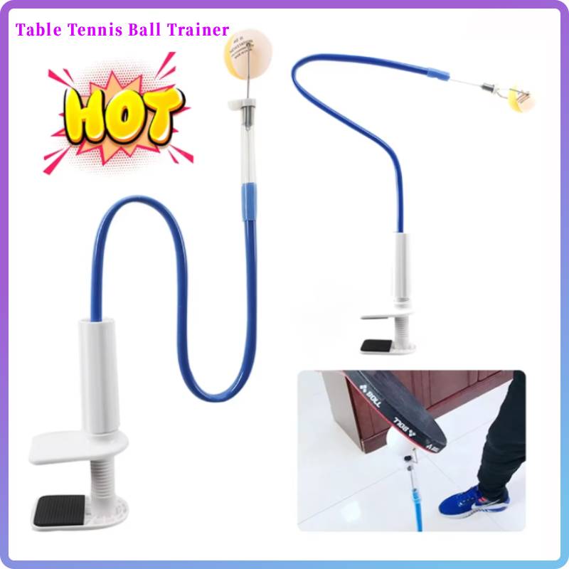 1 Set Table Tennis Ball Traine - Table Tennis Match บทวิจารณ์และราคา