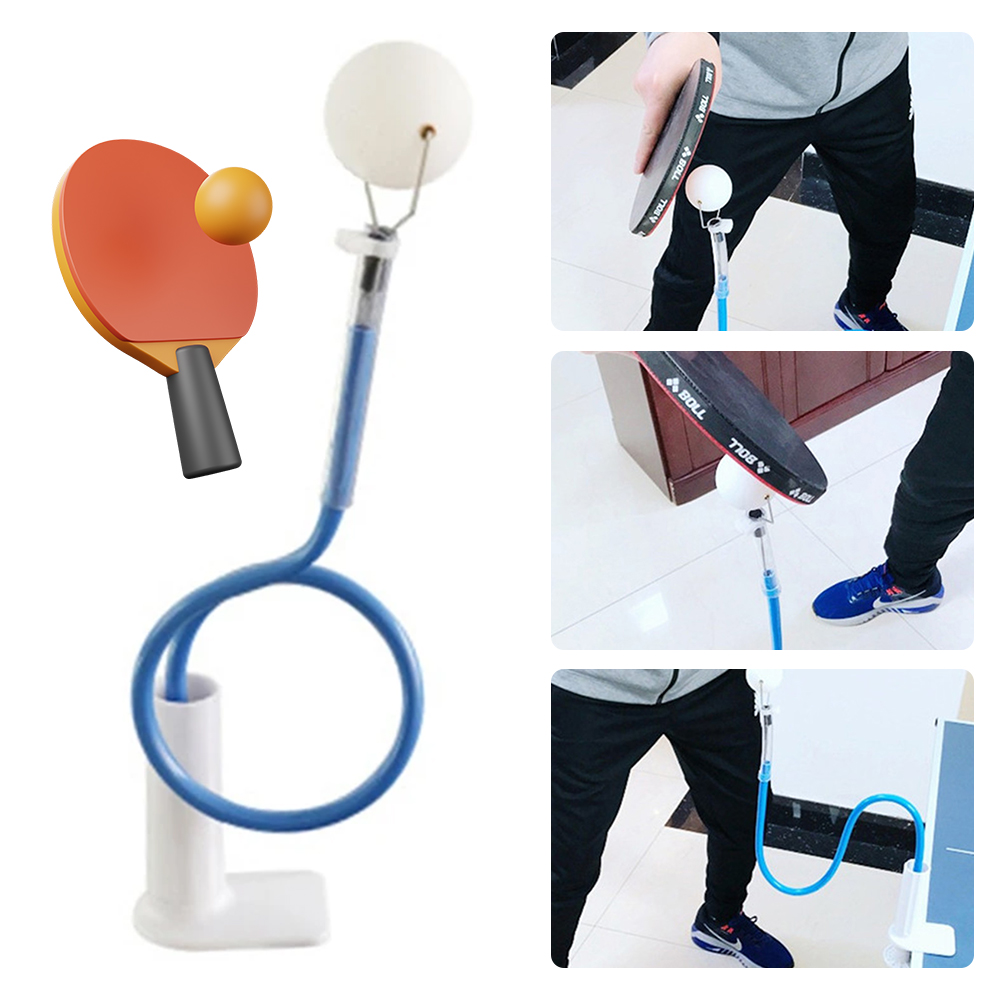 1 Set Table Tennis Ball Traine - Table Tennis Match บทวิจารณ์และราคา