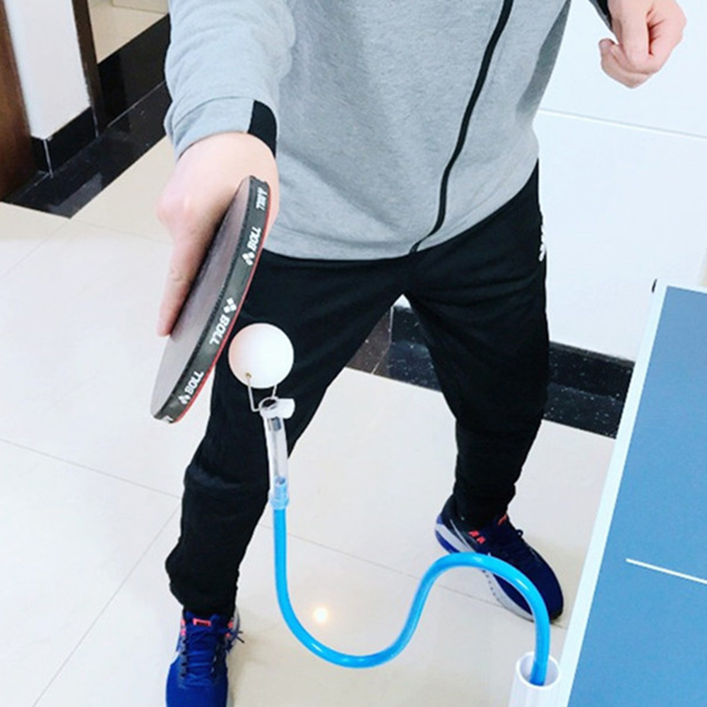 1 Set Table Tennis Ball Traine - Table Tennis Match บทวิจารณ์และราคา