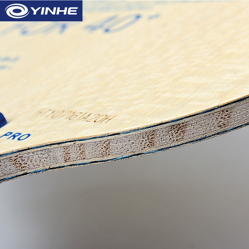 Yinhe V14 Pro Table Tennis Bla - Table Tennis Zhang Jike บทวิจารณ์และราคา